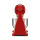 Блендер/миксер за тесто Smeg SMF03RDEU Червен 800 W 4,8 L