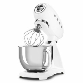 Кухненски робот Smeg SMF03WHEU Бял