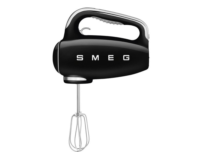 Блендер/миксер за тесто Smeg Черен 250 W