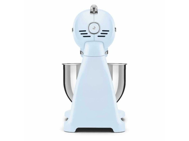 Блендер/миксер за тесто Smeg SMF03PBEU Пастелно Синьо 4,8 L Блендер/миксер за тесто Smeg SMF03PBEU Пастелно Синьо 4,8 L
