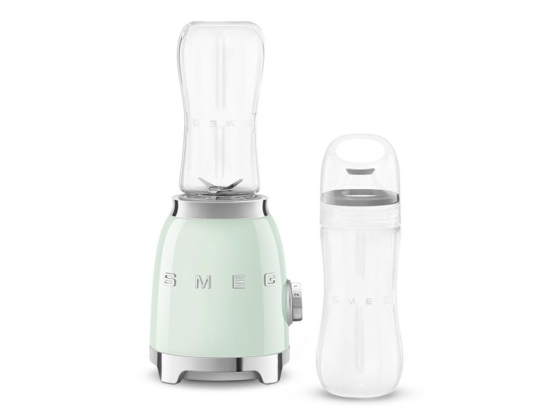Блендер с чаша Smeg PBF01PGEU 300 W 600 ml Бял