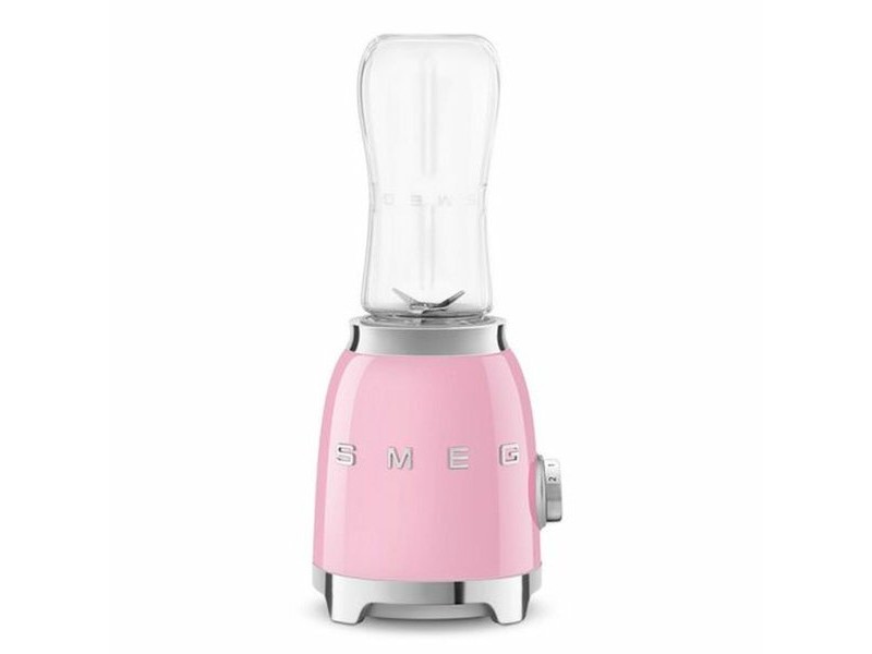 Блендер с чаша Smeg PBF01PKEU Розов 300 W 600 ml