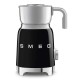 Уред за Разбиване на Мляко на Пяна Smeg MFF11BLEU 500 W Черен
