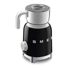 Уред за Разбиване на Мляко на Пяна Smeg MFF11BLEU 500 W Черен