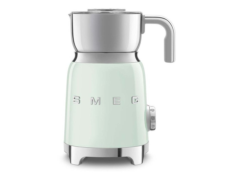 Уред за Разбиване на Мляко на Пяна Smeg MFF11PGEU 500 W