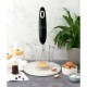 Водоустойчив ръчен блендер Smeg HBF11BLEU Черен 700 W