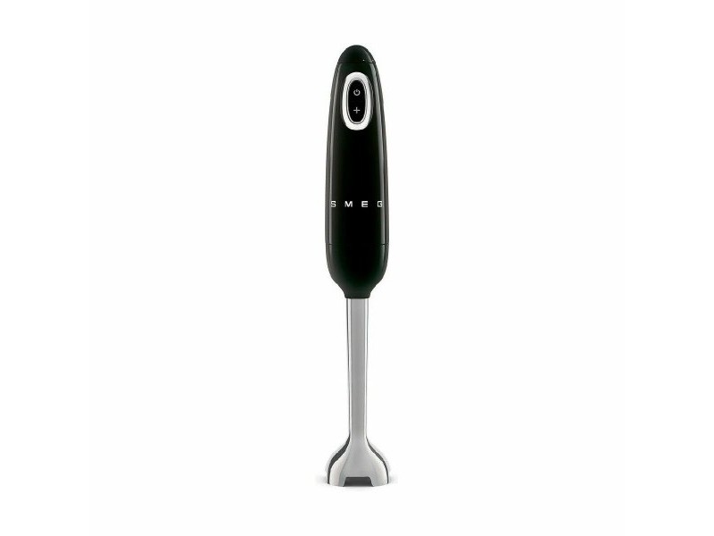 Водоустойчив ръчен блендер Smeg HBF11BLEU Черен 700 W
