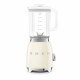 Блендер с чаша Smeg BLF03CREU