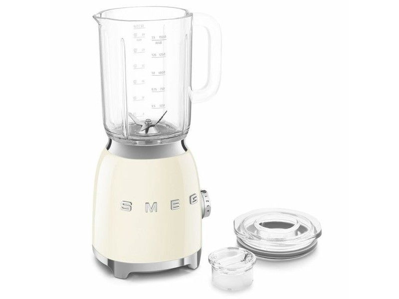 Блендер с чаша Smeg BLF03CREU