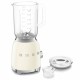Блендер с чаша Smeg BLF03CREU