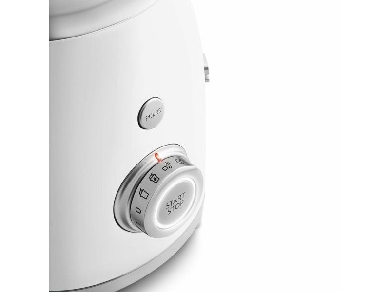 Блендер с чаша Smeg BLF03WHEU Бял 800 W 1,5 L