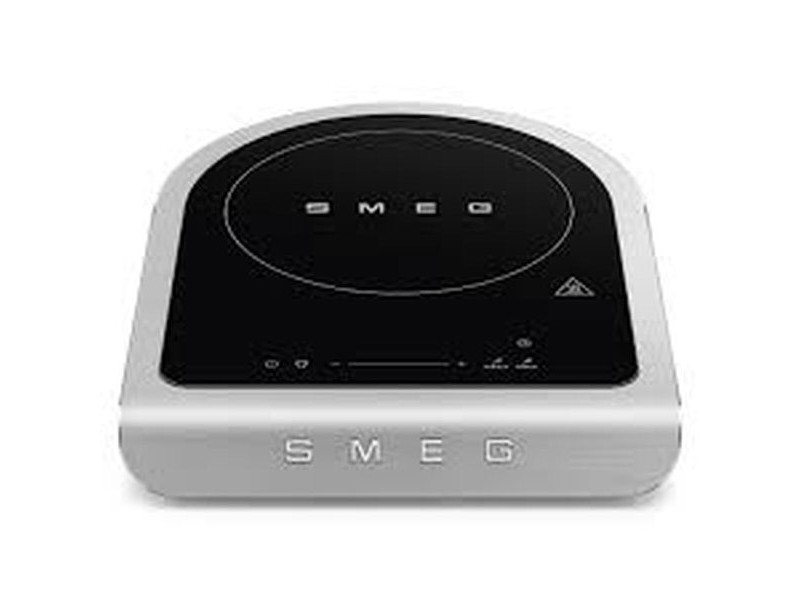 Индукционен Котлон Smeg PIC01WHMEU 2100 W преносим Бял