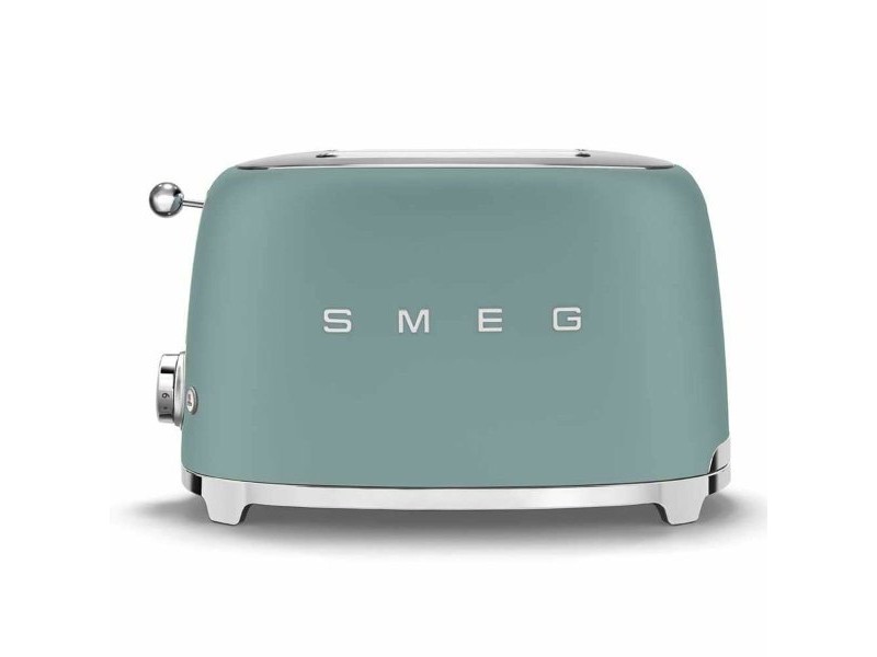 Тостер Smeg TSF01EGMEU 950 W