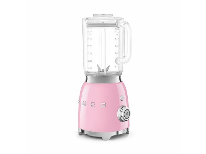 Блендер с чаша Smeg BLF03PKEU Розов 800 W 1,5 L