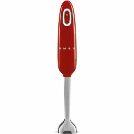 Многофункционален Ръчен Пасатор с Аксесоари Smeg HBF03RDEU Червен 700 W