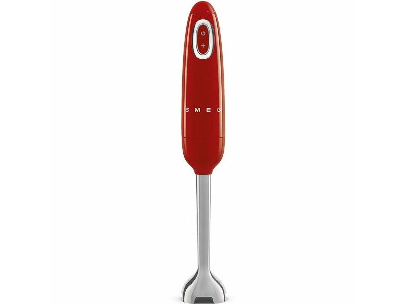 Многофункционален Ръчен Пасатор с Аксесоари Smeg HBF03RDEU Червен 700 W Многофункционален Ръчен Пасатор с Аксесоари Smeg HBF03RDEU Червен 700 W