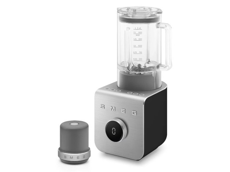 Блендер с чаша Smeg BLC02BLMEU Черен 1800 W 1,5 L