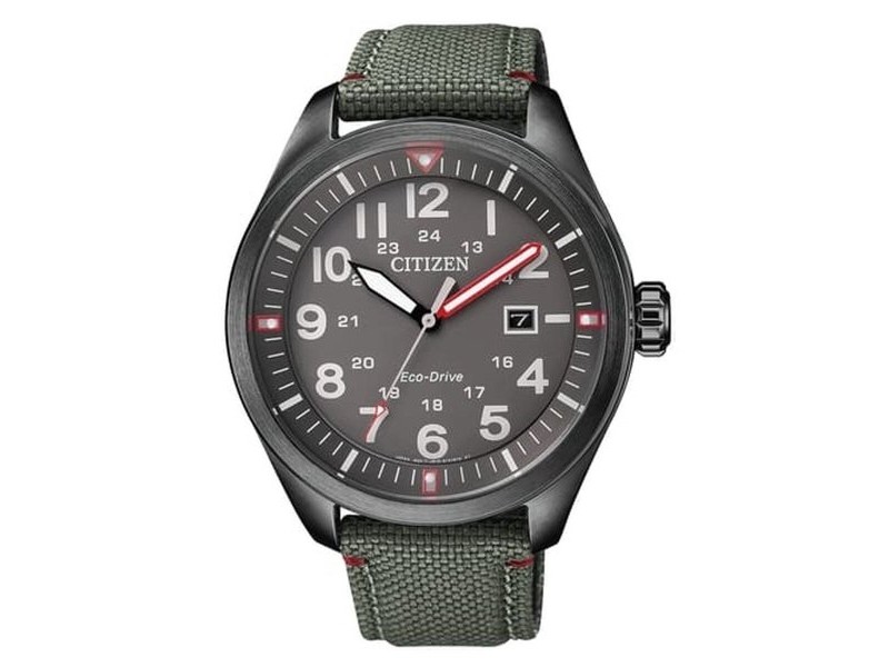 Мъжки часовник Citizen OF ECO DRIVE Сив