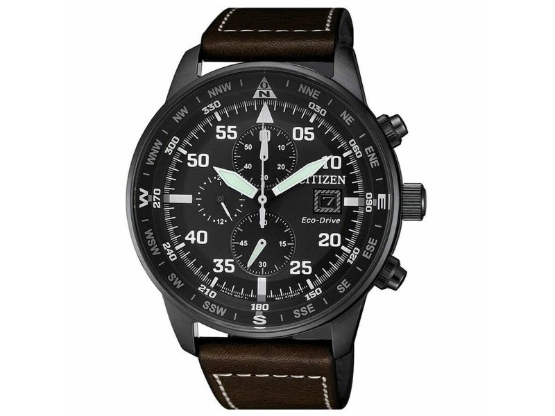 Мъжки часовник Citizen CA0695-17E (Ø 44 mm)