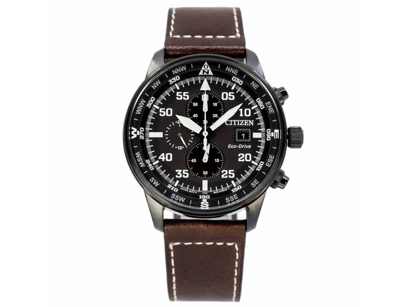 Мъжки часовник Citizen CA0695-17E (Ø 44 mm)
