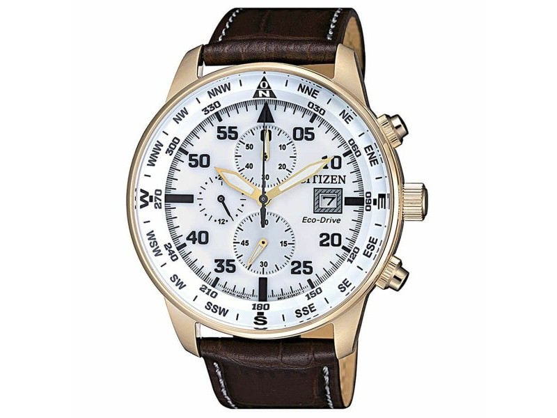 Мъжки часовник Citizen CA0693-12A (Ø 44 mm)