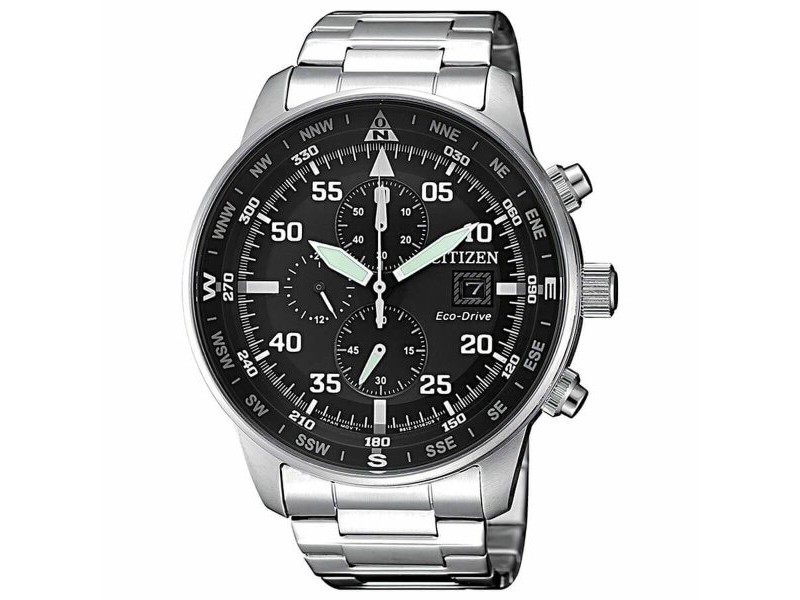 Мъжки часовник Citizen CA0690-88E (Ø 44 mm)