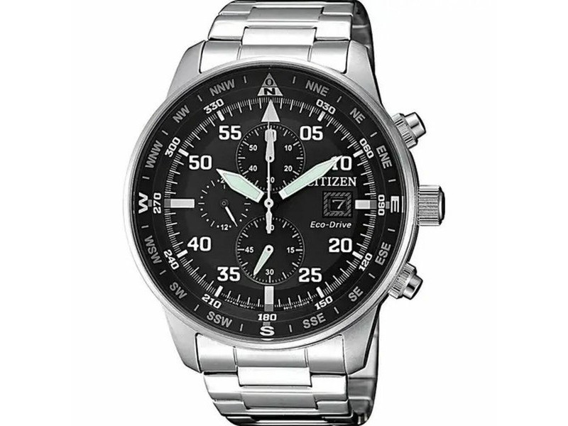 Мъжки часовник Citizen CA0690-88E (Ø 44 mm)