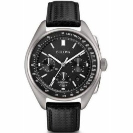 Мъжки часовник Bulova 96B251 Черен