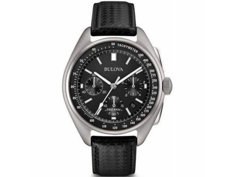 Мъжки часовник Bulova 96B251 Черен