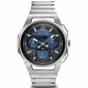 Мъжки часовник Bulova 96A205 Сребрист
