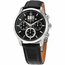 Мъжки часовник Bulova 96B310 Черен