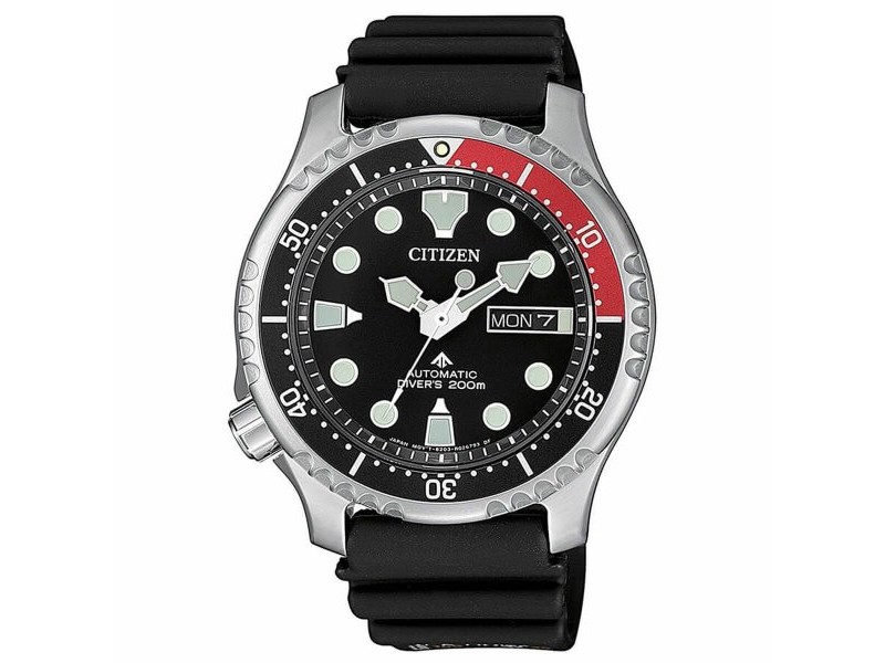 Мъжки часовник Citizen NY0085-19E (Ø 42 mm)