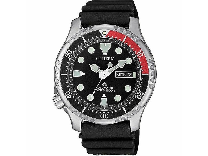 Мъжки часовник Citizen NY0085-19E (Ø 42 mm)