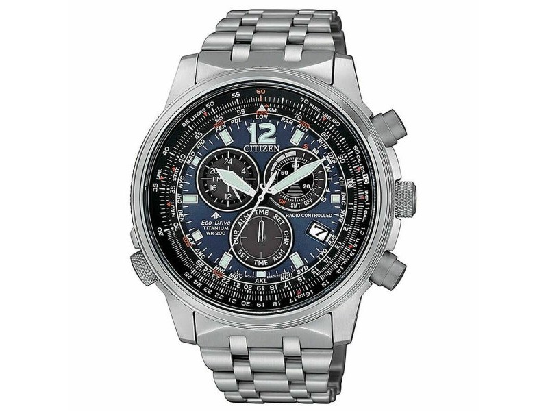 Мъжки часовник Citizen CB5850-80L (43,7 mm) Мъжки часовник Citizen CB5850-80L (43,7 mm)