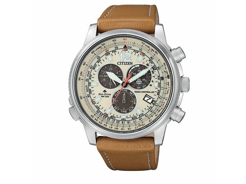 Мъжки часовник Citizen CB5860-35X (43,7 mm)