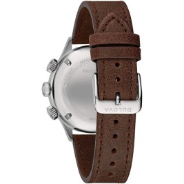 Мъжки часовник Bulova 96A245 Черен