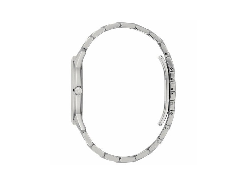 Мъжки часовник Bulova 96B338 Сребрист