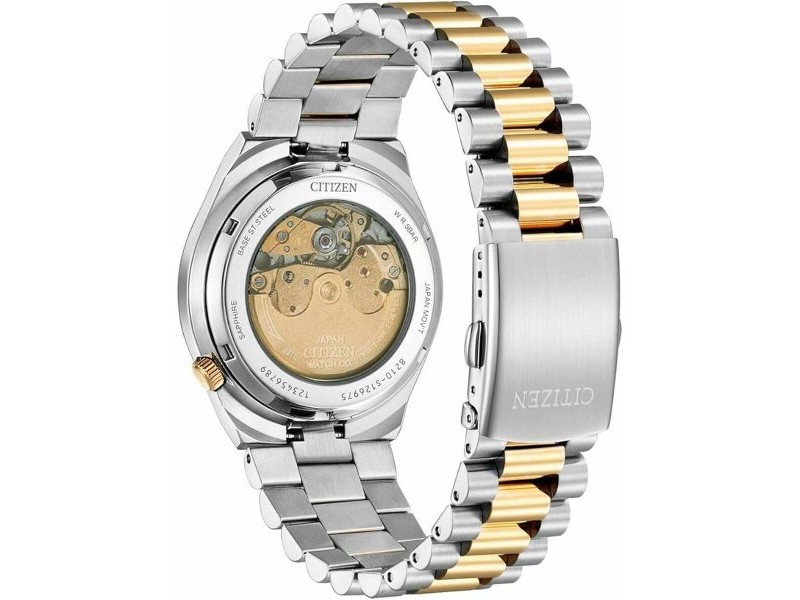 Мъжки часовник Citizen NJ0154-80H (Ø 40 mm)