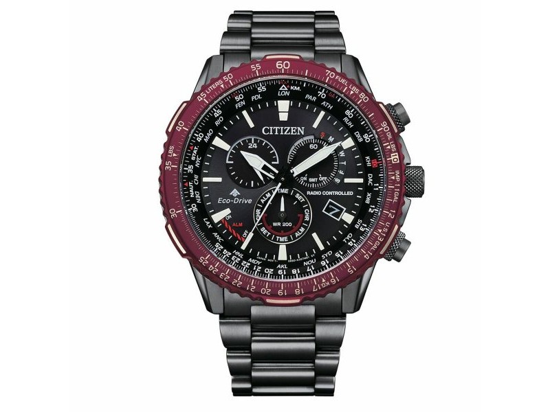 Мъжки часовник Citizen CB5009-55E (45,9 mm)