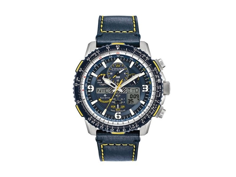 Мъжки часовник Citizen PROMASTER SKY - BLUE ANGELS EDITION (Ø 46 mm)