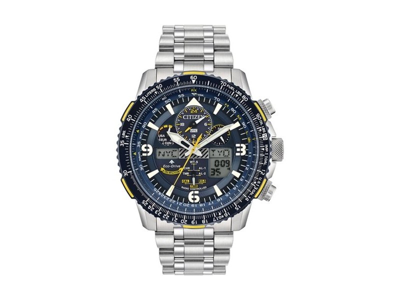 Мъжки часовник Citizen PROMASTER PROMASTER SKYHAWK - BLUE ANGELS EDITION (Ø 46 mm)