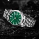 Мъжки часовник Citizen TSUYOSA AUTOMATIC Зелен Сребрист (Ø 40 mm)