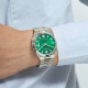 Мъжки часовник Citizen TSUYOSA AUTOMATIC Зелен Сребрист (Ø 40 mm)