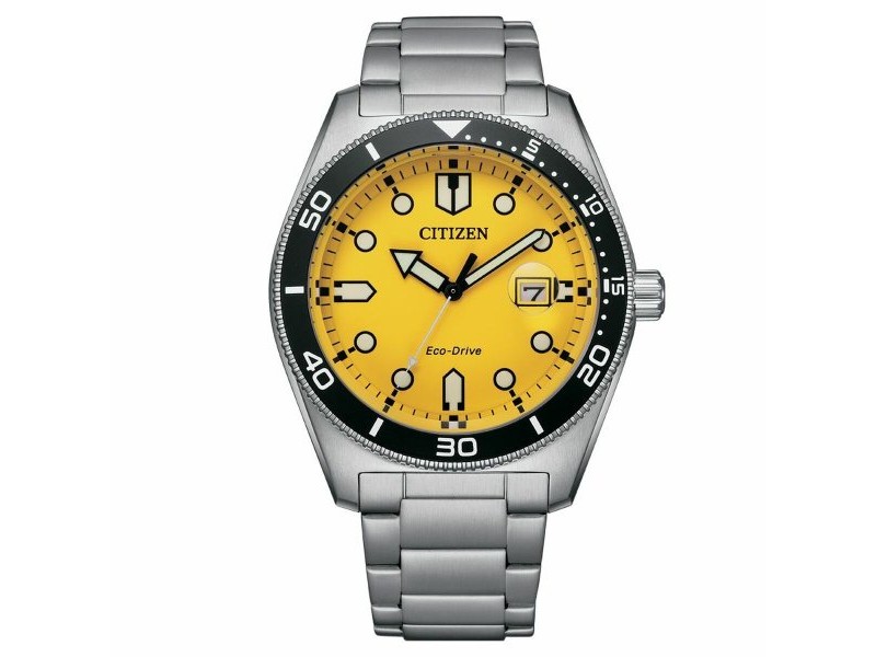 Мъжки часовник Citizen AW1760-81Z (Ø 43 mm)