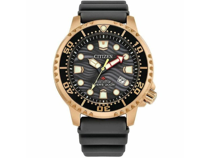 Мъжки часовник Citizen BN0163-00H (Ø 44 mm)