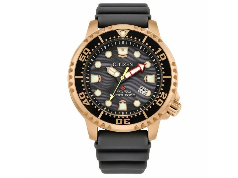 Мъжки часовник Citizen BN0163-00H (Ø 44 mm)