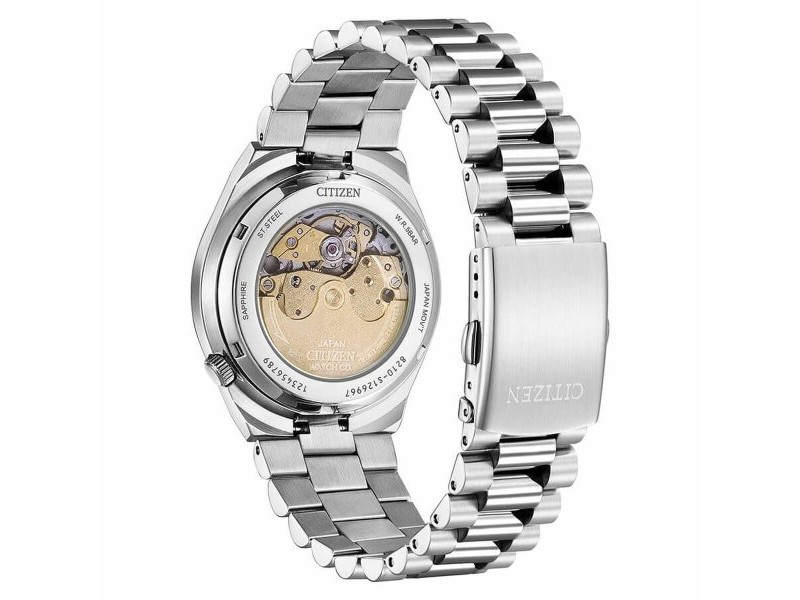 Мъжки часовник Citizen NJ0151-88M (Ø 40 mm)