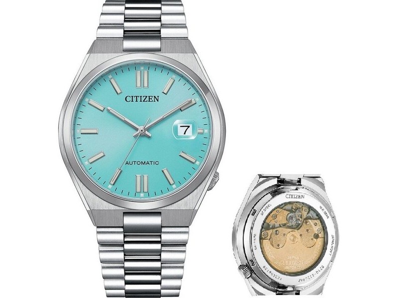 Мъжки часовник Citizen NJ0151-88M (Ø 40 mm)
