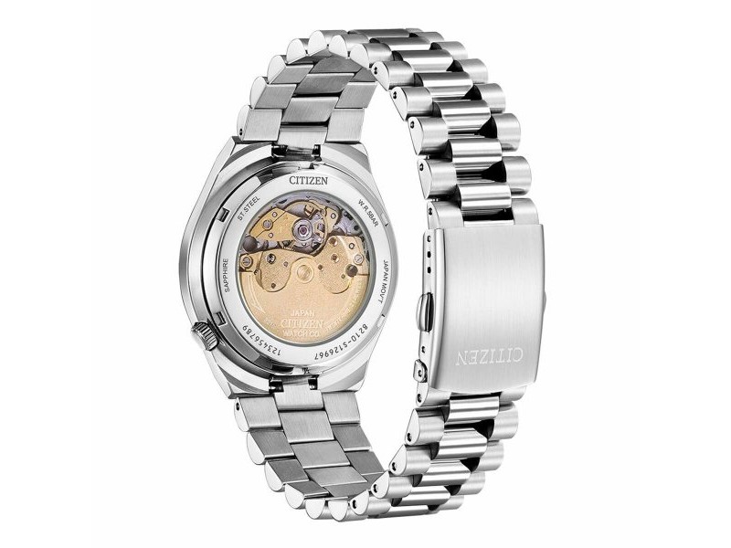 Мъжки часовник Citizen NJ0151-88X (Ø 40 mm) Мъжки часовник Citizen NJ0151-88X (Ø 40 mm)