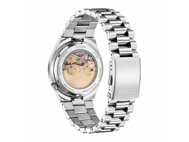 Мъжки часовник Citizen NJ0151-88X (Ø 40 mm) Мъжки часовник Citizen NJ0151-88X (Ø 40 mm)